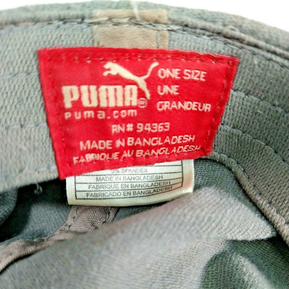PUMA Men's Element‎ Stretch Fit Cap - Picture 7 of 9